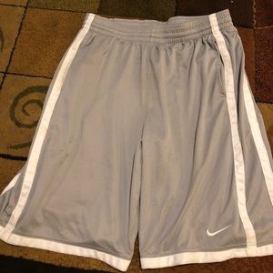 Nike Dri-Fit basketball shorts